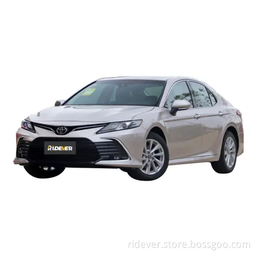 Cheap Hybrid Gasoline Vehicle 2023 New 0km Camry Sedan Gas Petrol Car for Sale Sedan Electric Hybrid Used Car